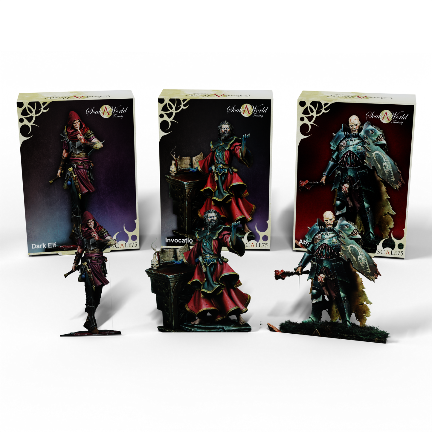 PACK FANTASY CLASSICS