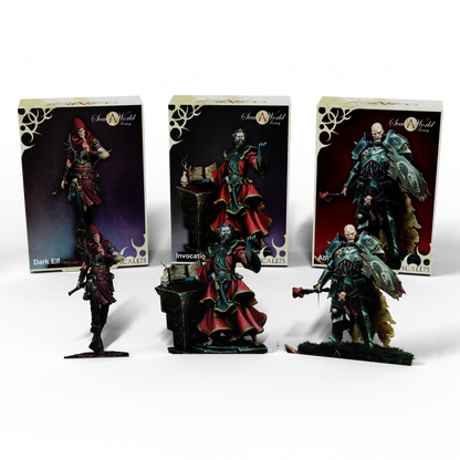 PACK FANTASY CLASSICS