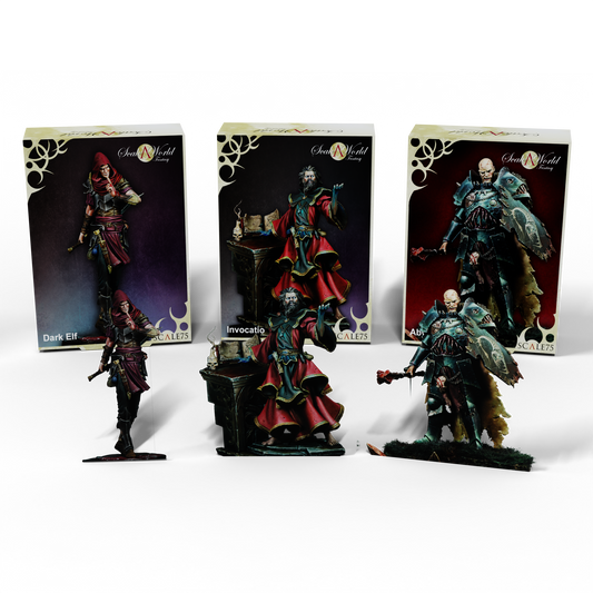PACK FANTASY CLASSICS