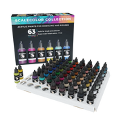 Paints for Figures, Miniatures, Modeling and Models – SCALE75 - Hobbies ...