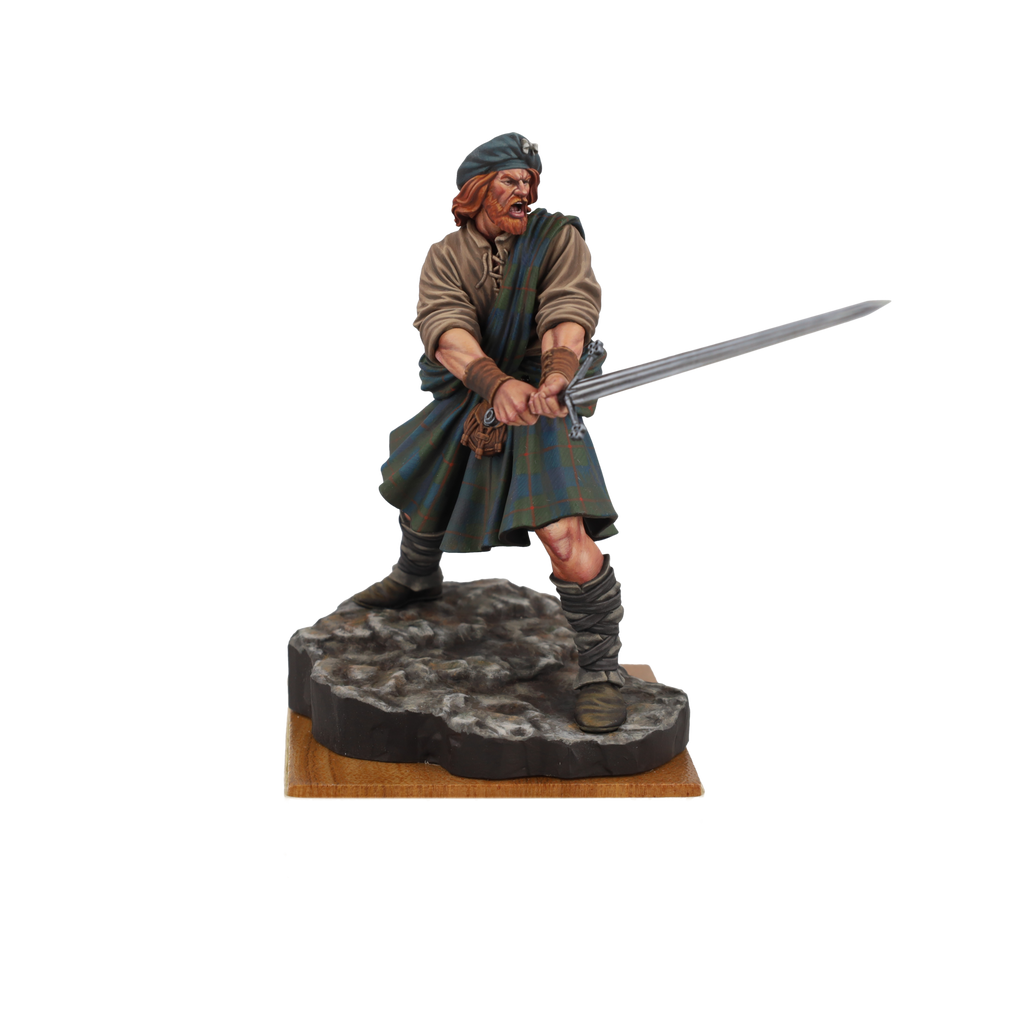 BATTLE OF CULLODEN 1746