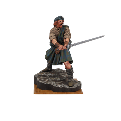 BATTLE OF CULLODEN 1746