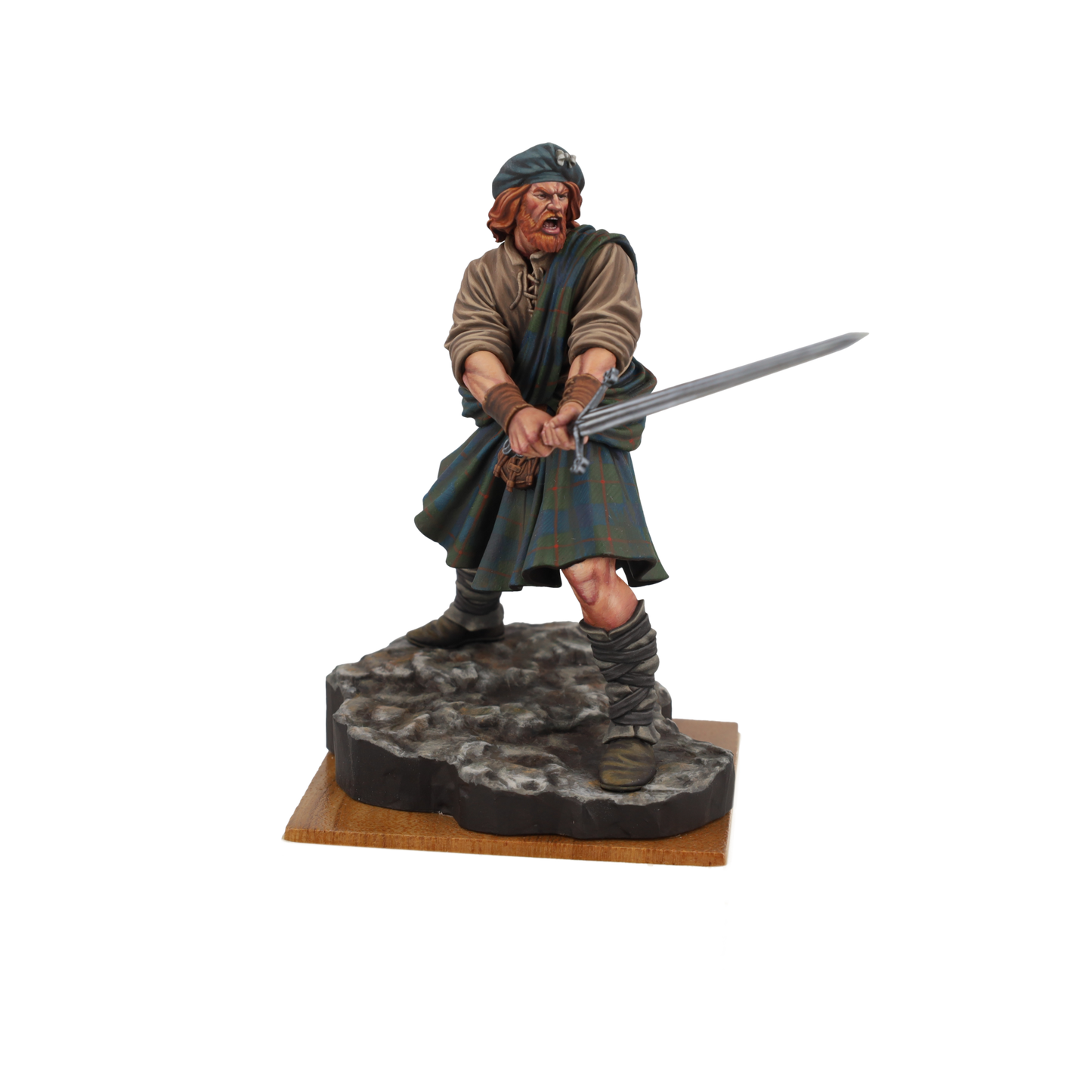 BATTLE OF CULLODEN 1746