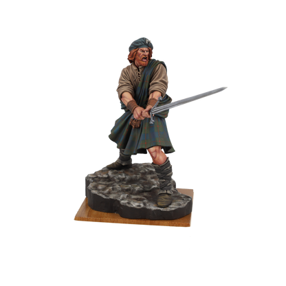 BATTLE OF CULLODEN 1746