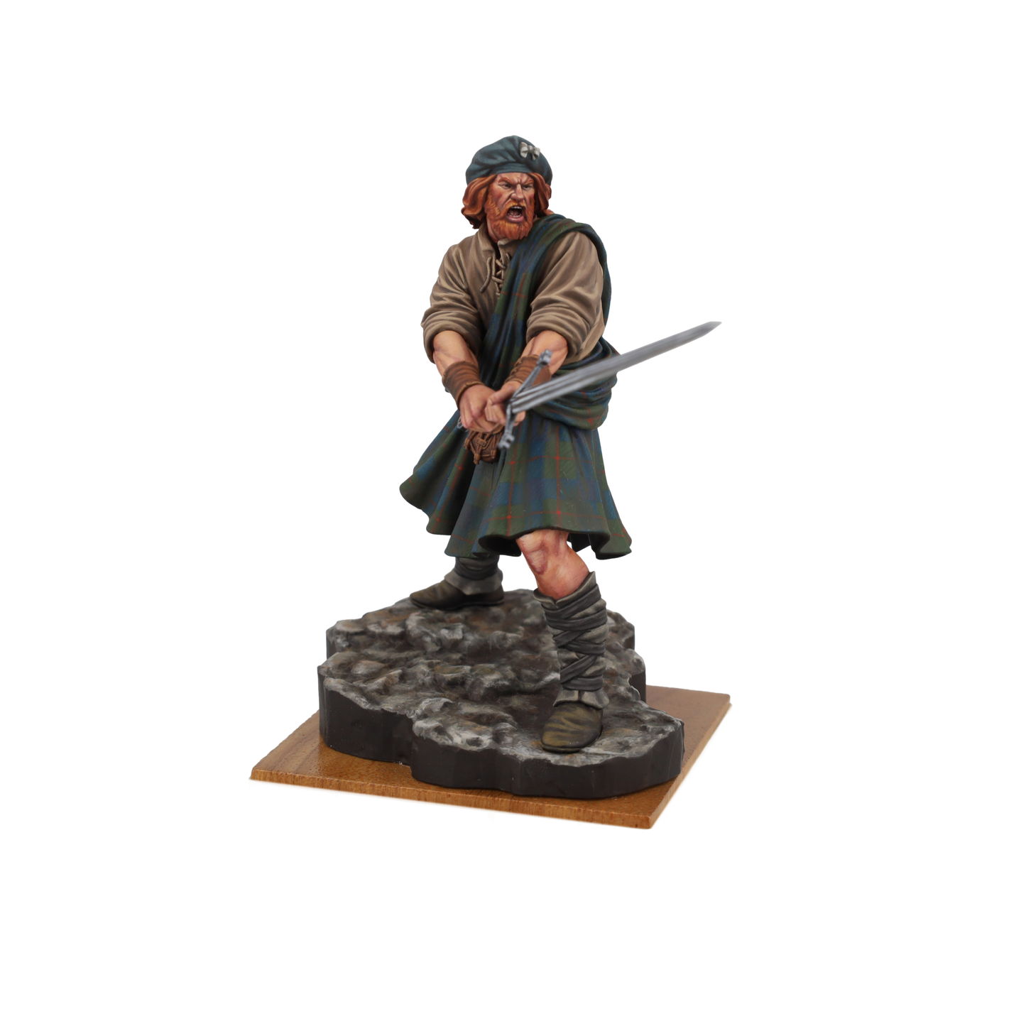 BATTLE OF CULLODEN 1746
