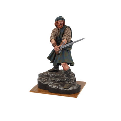 BATTLE OF CULLODEN 1746