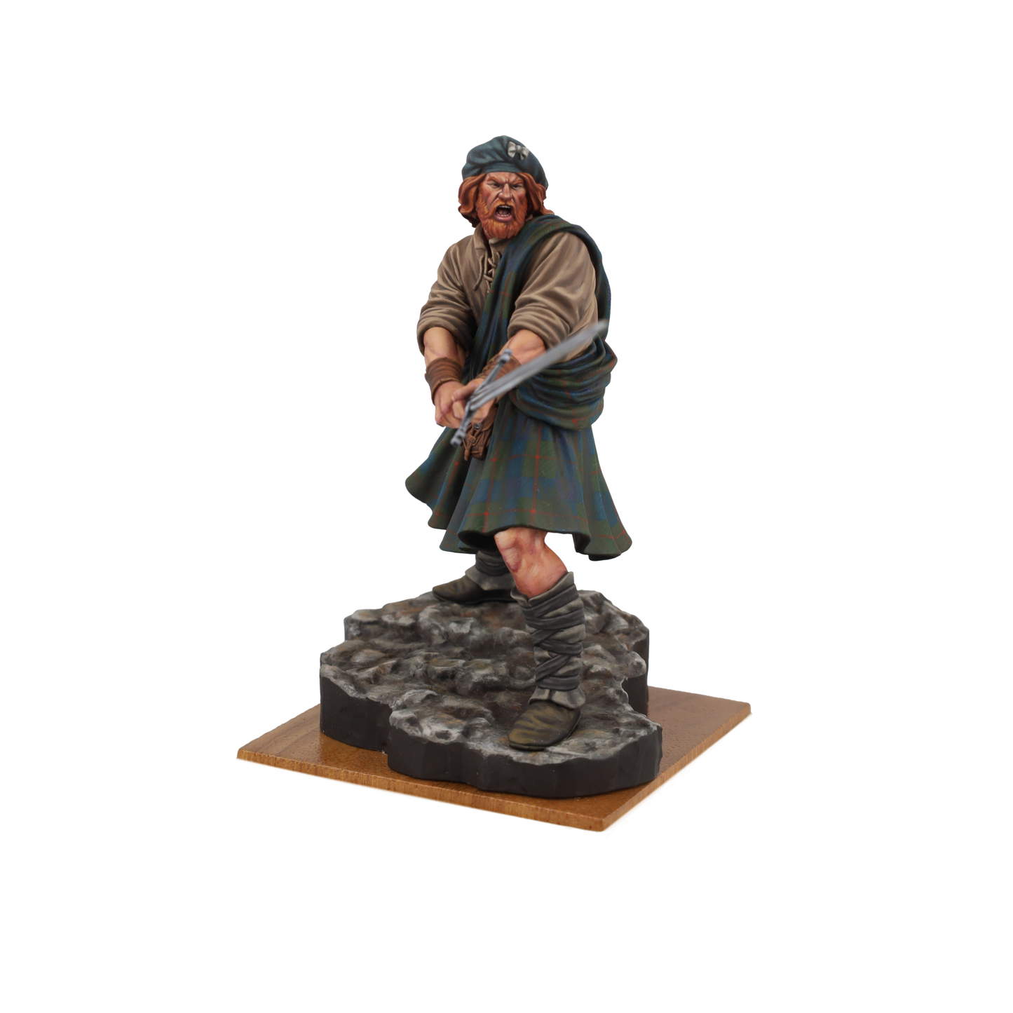 BATTLE OF CULLODEN 1746