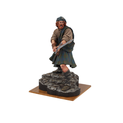 BATTLE OF CULLODEN 1746