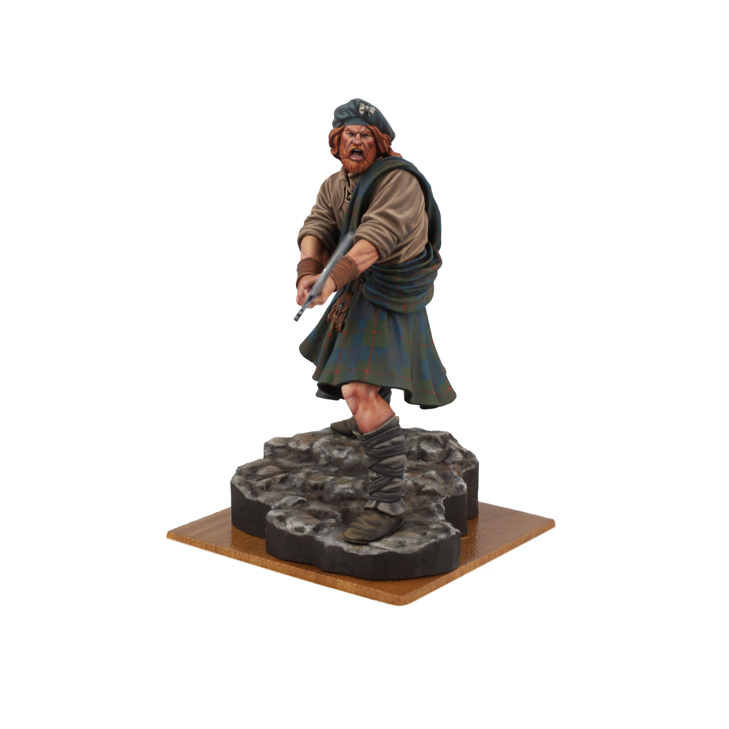 BATTLE OF CULLODEN 1746