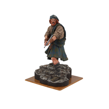 BATTLE OF CULLODEN 1746