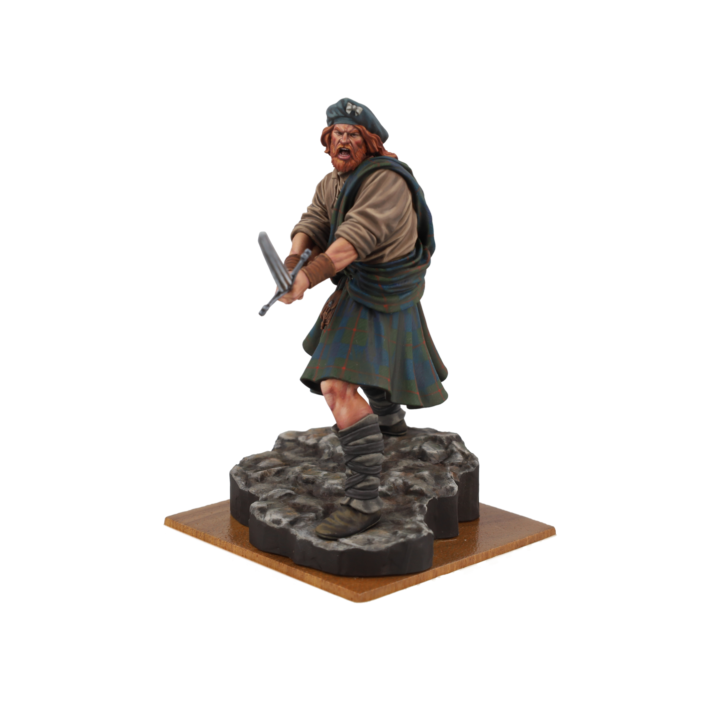 BATTLE OF CULLODEN 1746