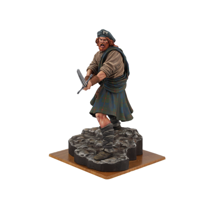 BATTLE OF CULLODEN 1746