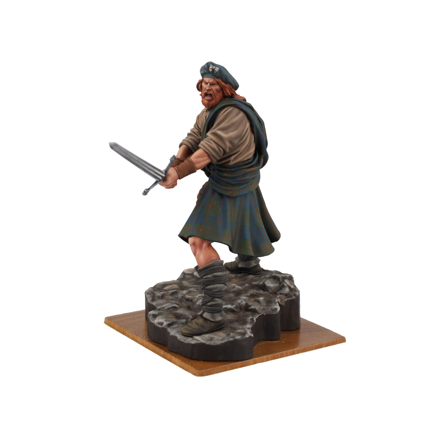 BATTLE OF CULLODEN 1746