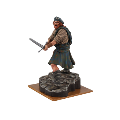 BATTLE OF CULLODEN 1746