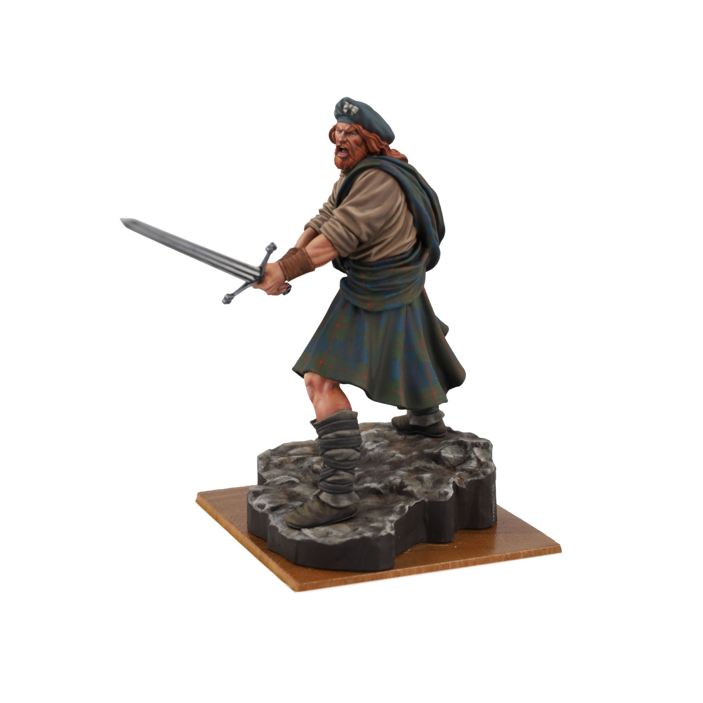 BATTLE OF CULLODEN 1746