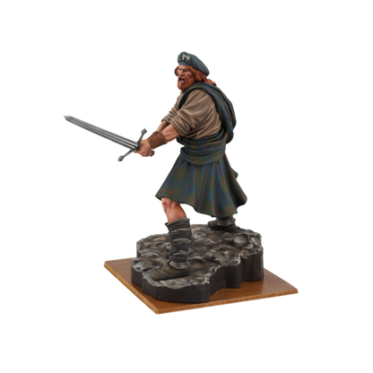 BATTLE OF CULLODEN 1746