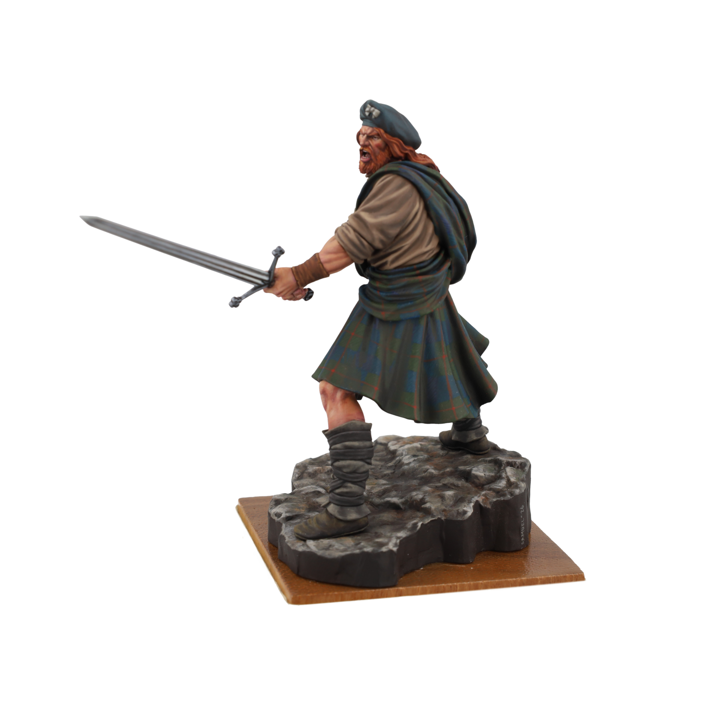 BATTLE OF CULLODEN 1746