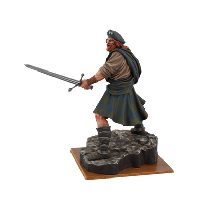 BATTLE OF CULLODEN 1746