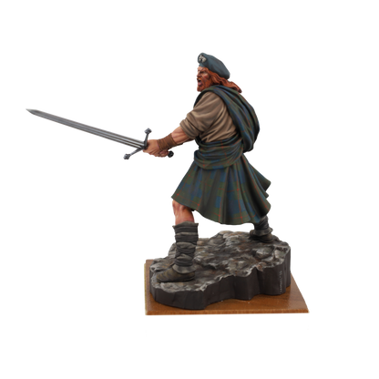 BATTLE OF CULLODEN 1746