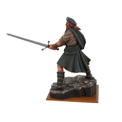 BATTLE OF CULLODEN 1746