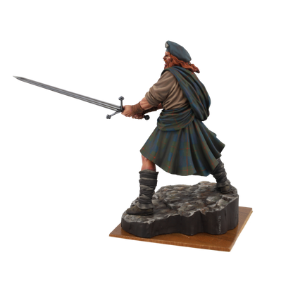 BATTLE OF CULLODEN 1746