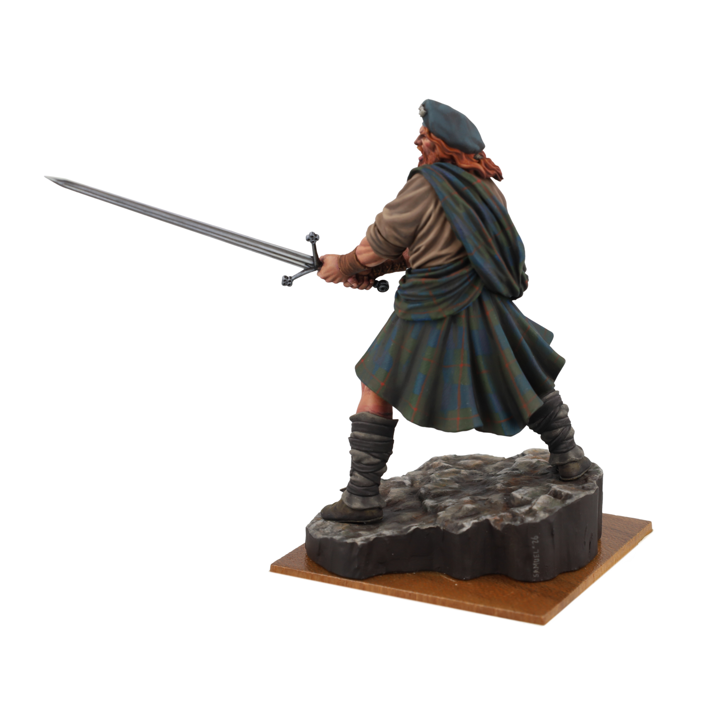 BATTLE OF CULLODEN 1746