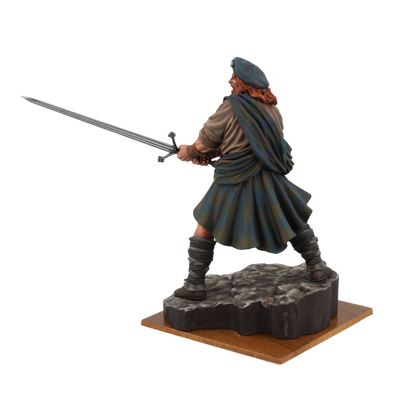 BATTLE OF CULLODEN 1746