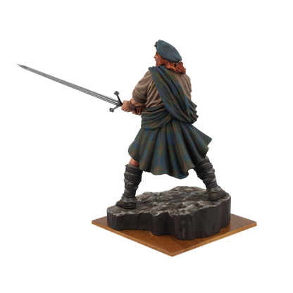 BATTLE OF CULLODEN 1746
