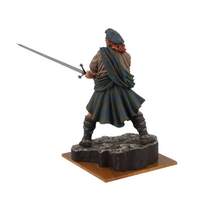 BATTLE OF CULLODEN 1746