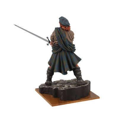 BATTLE OF CULLODEN 1746