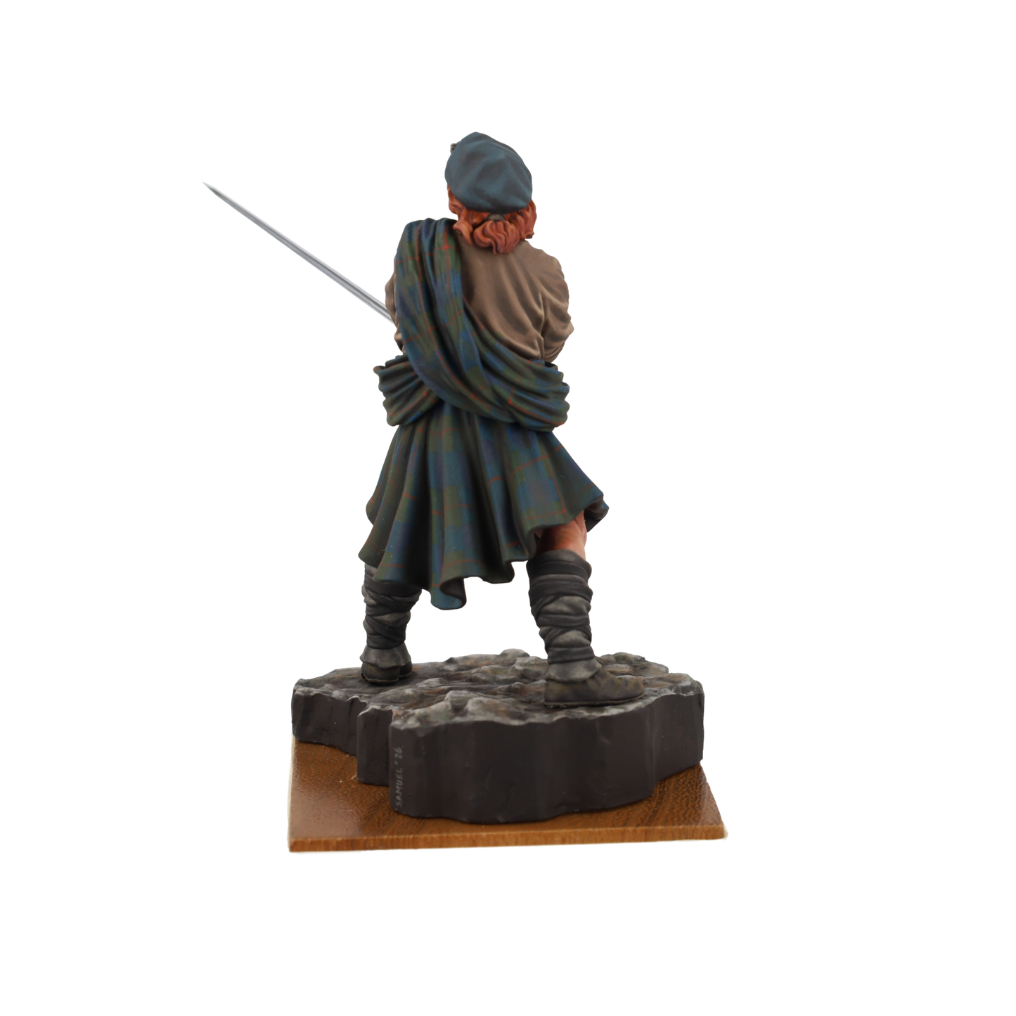 BATTLE OF CULLODEN 1746
