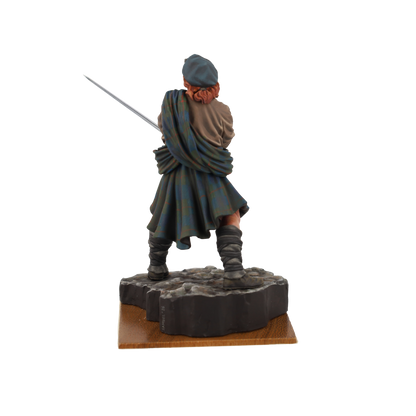 BATTLE OF CULLODEN 1746