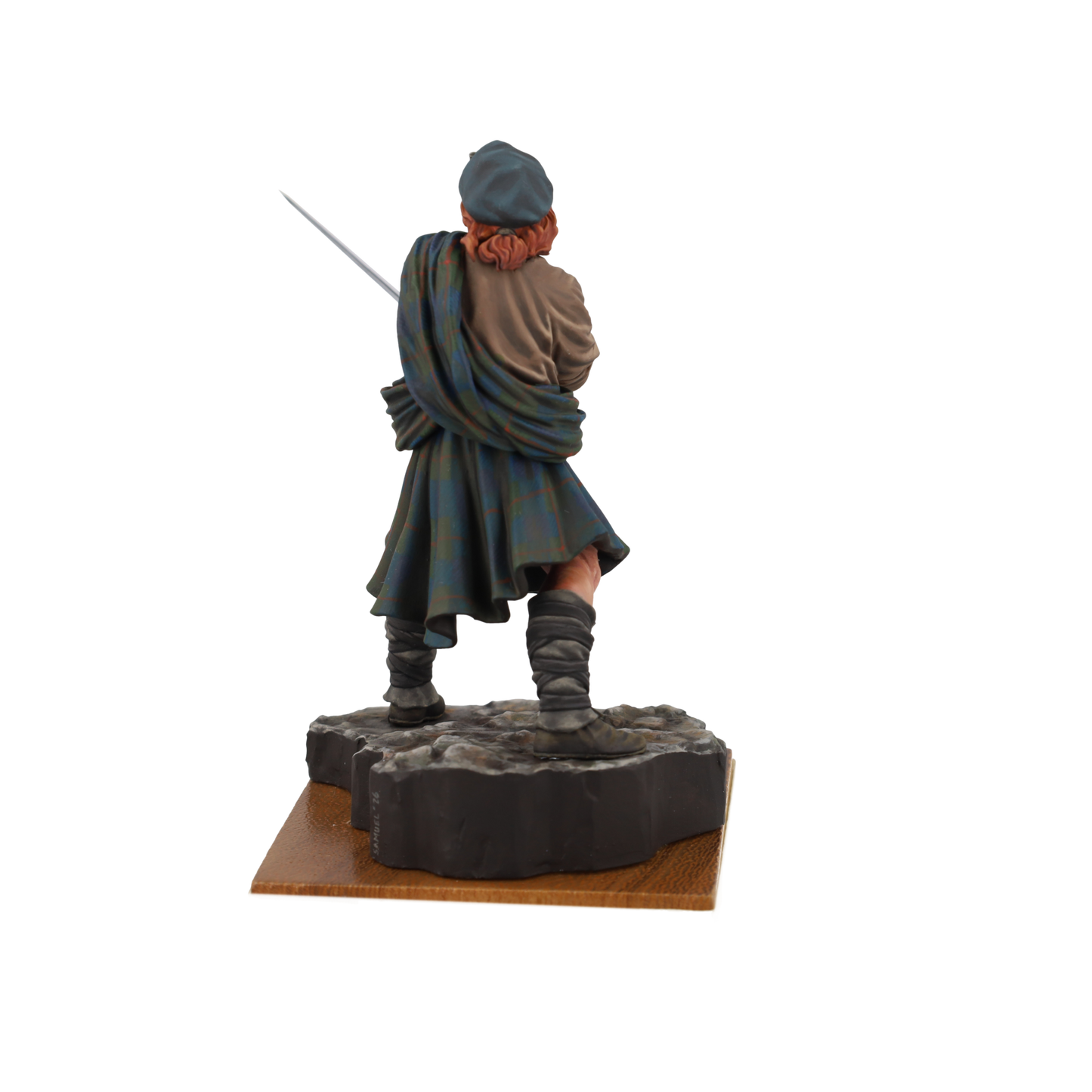 BATTLE OF CULLODEN 1746