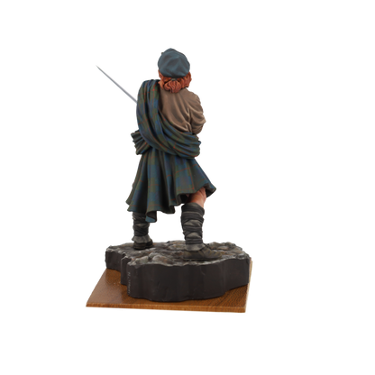 BATTLE OF CULLODEN 1746