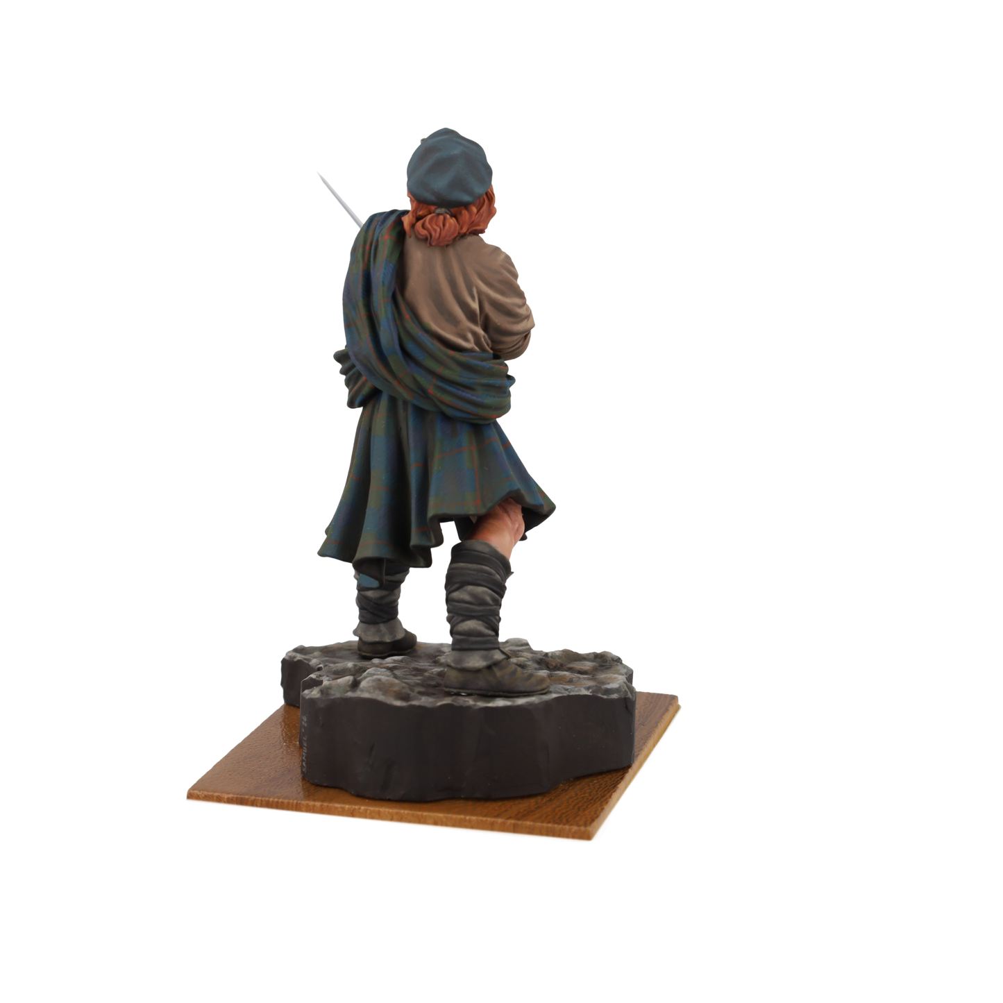 BATTLE OF CULLODEN 1746