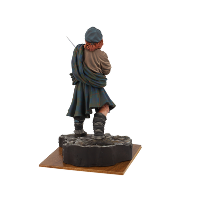 BATTLE OF CULLODEN 1746