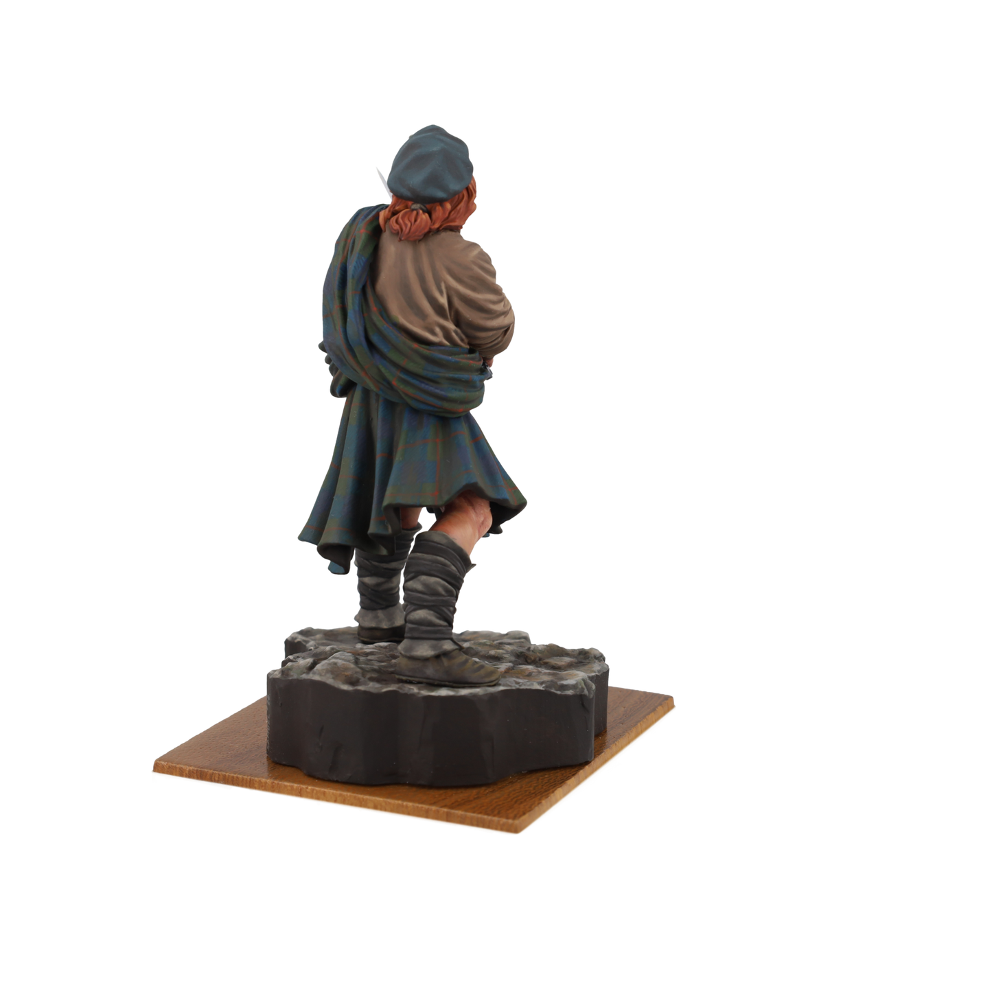 BATTLE OF CULLODEN 1746
