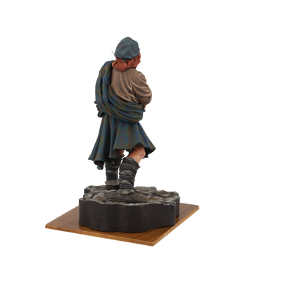 BATTLE OF CULLODEN 1746