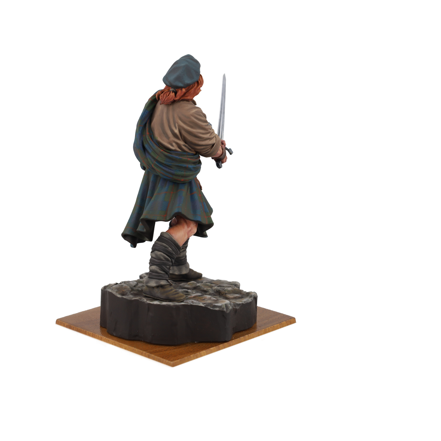 BATTLE OF CULLODEN 1746