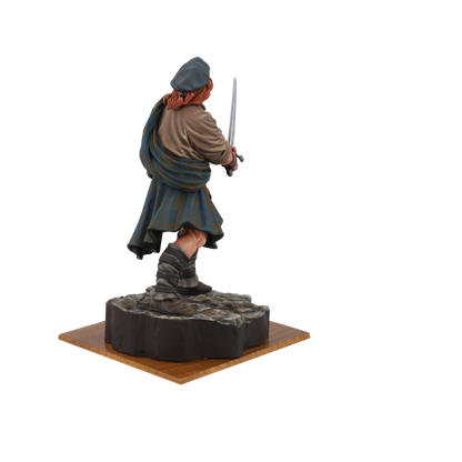 BATTLE OF CULLODEN 1746
