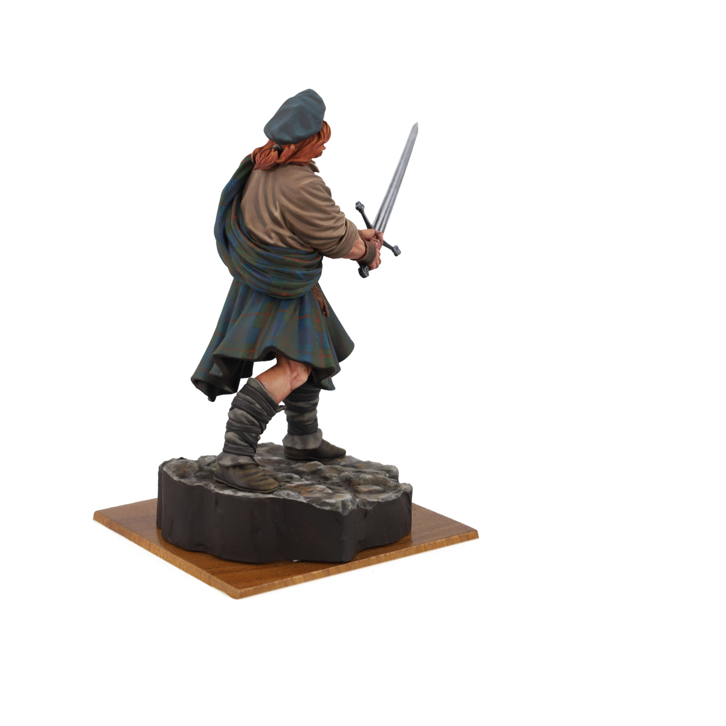 BATTLE OF CULLODEN 1746