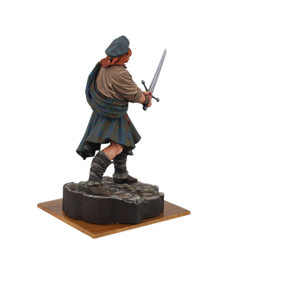 BATTLE OF CULLODEN 1746
