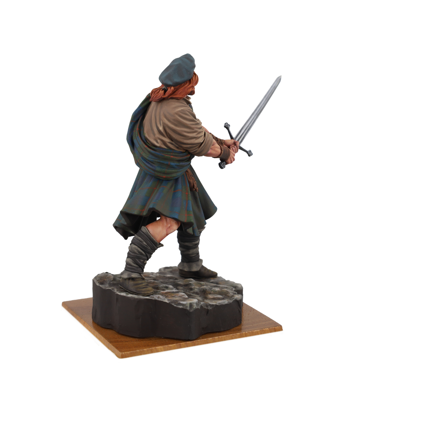 BATTLE OF CULLODEN 1746