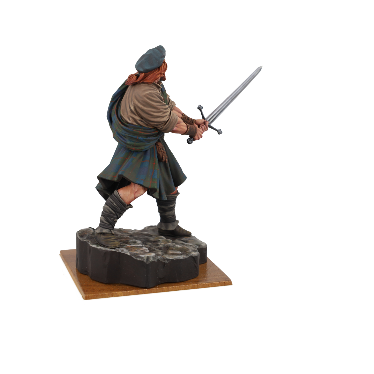 BATTLE OF CULLODEN 1746