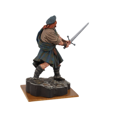 BATTLE OF CULLODEN 1746