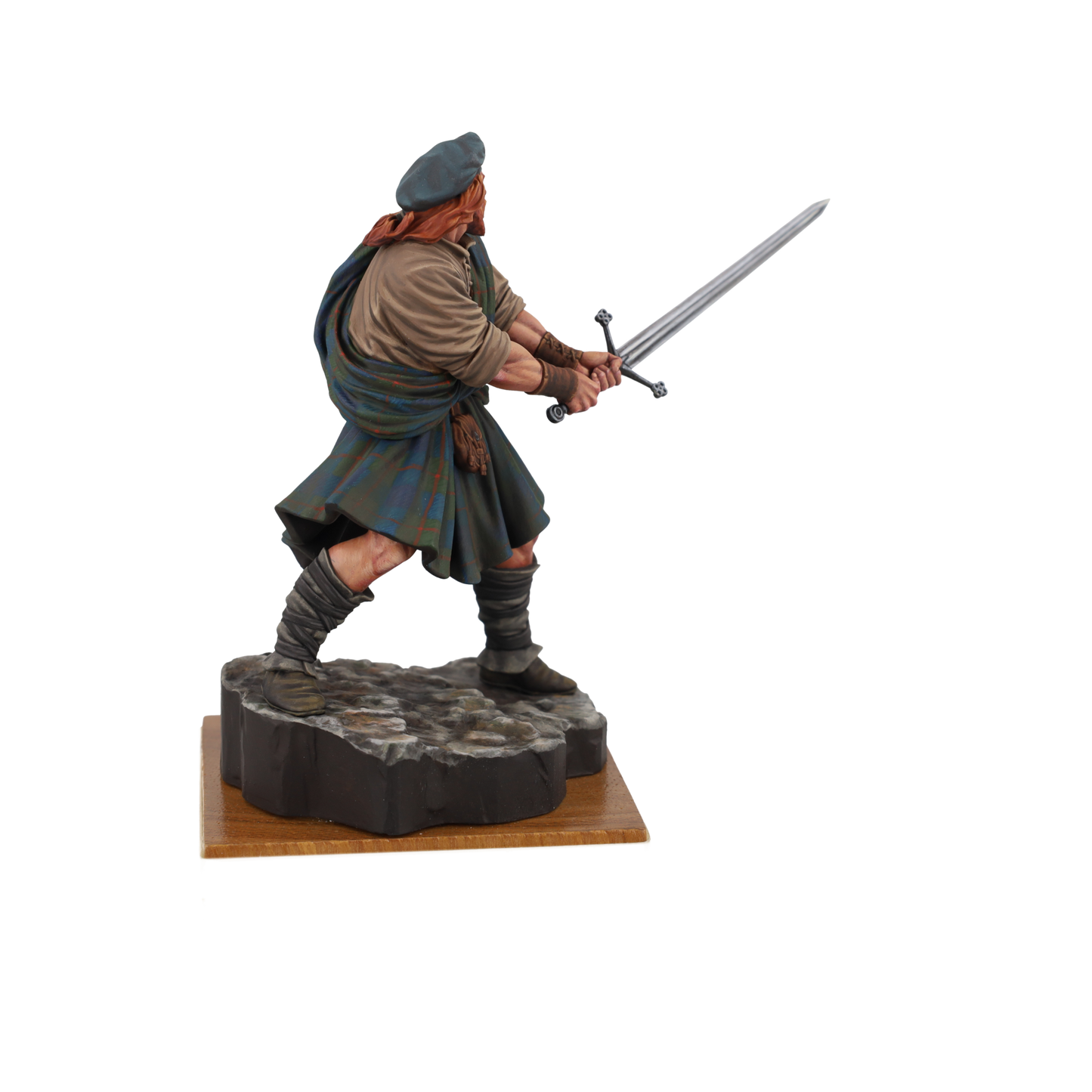 BATTLE OF CULLODEN 1746