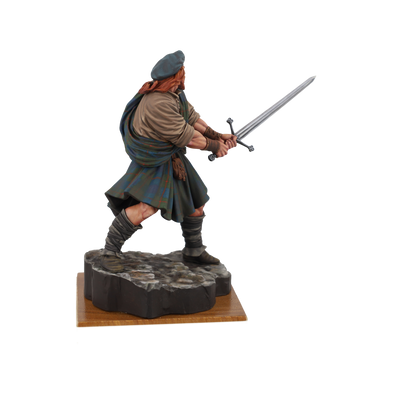 BATTLE OF CULLODEN 1746