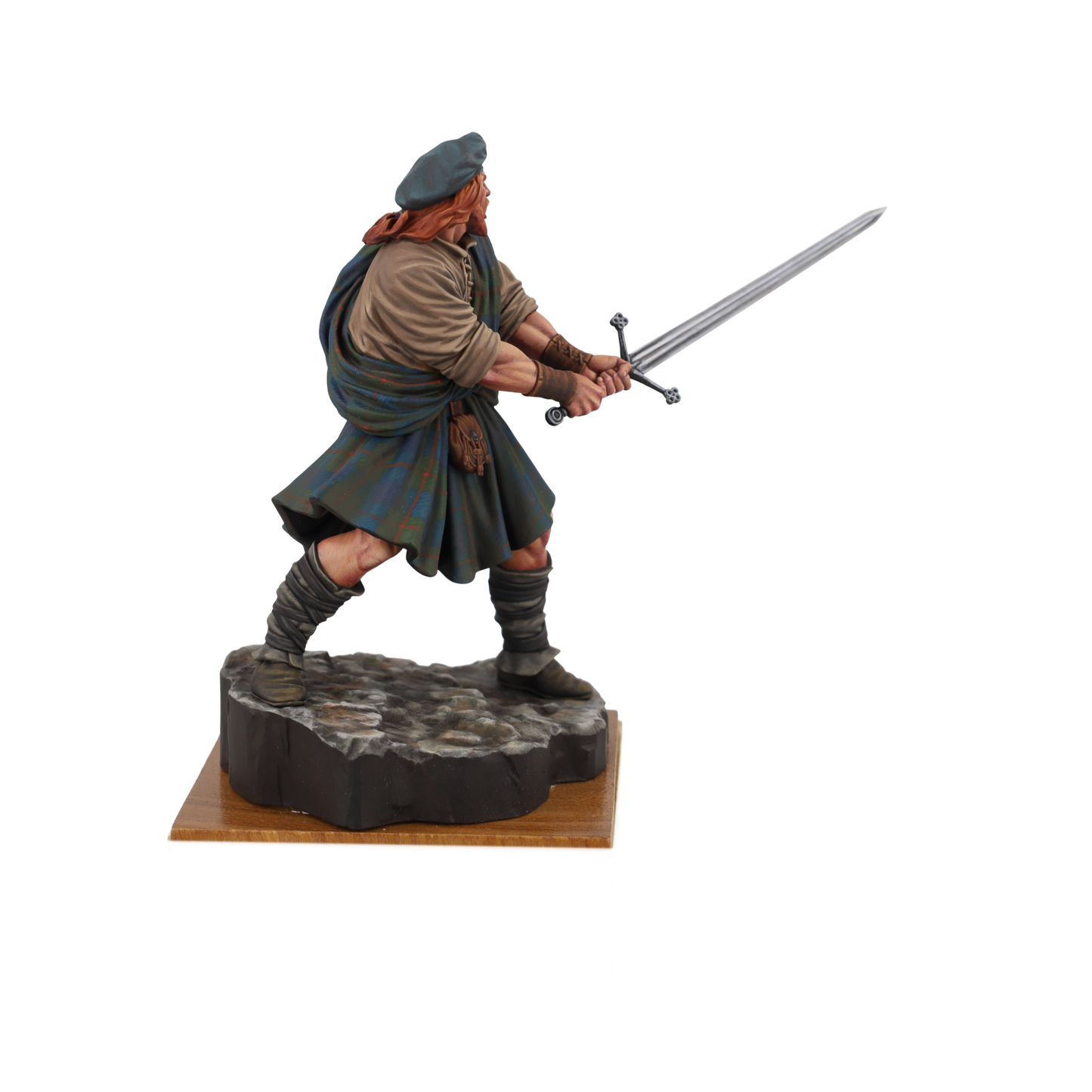 BATTLE OF CULLODEN 1746