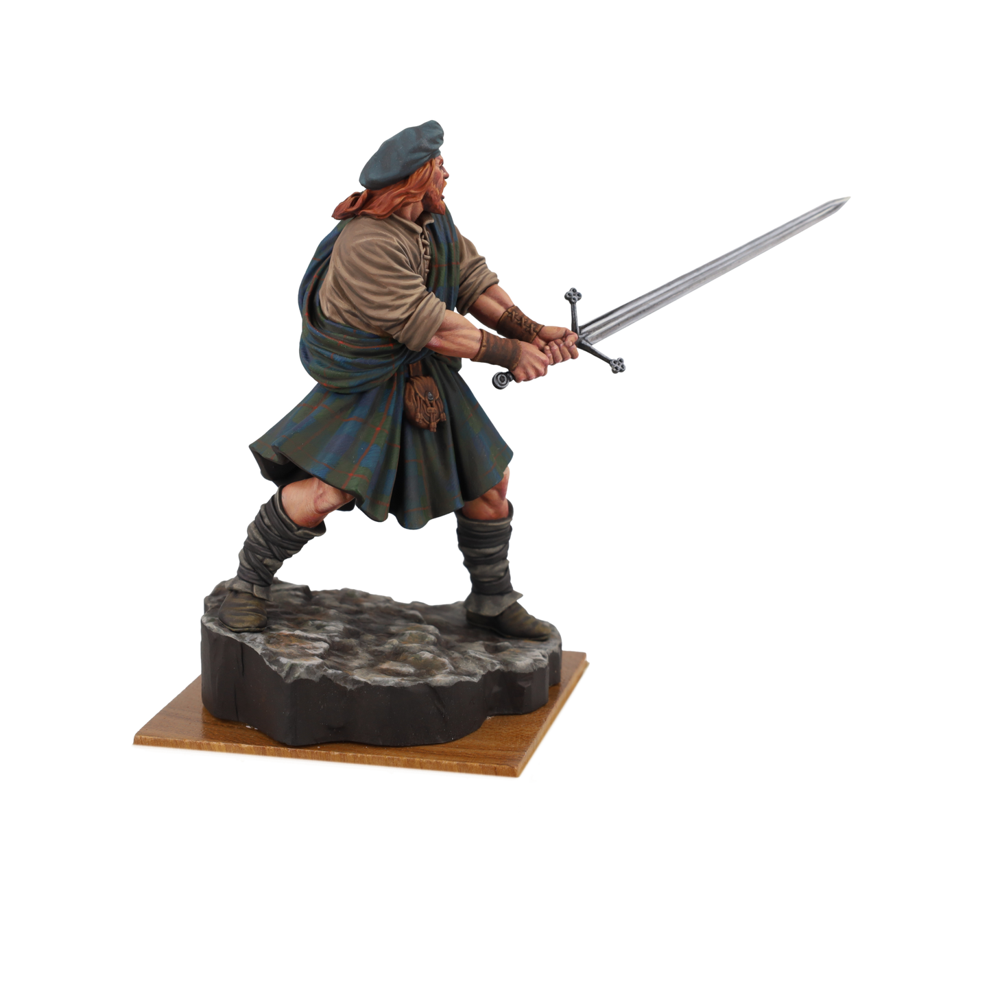 BATTLE OF CULLODEN 1746
