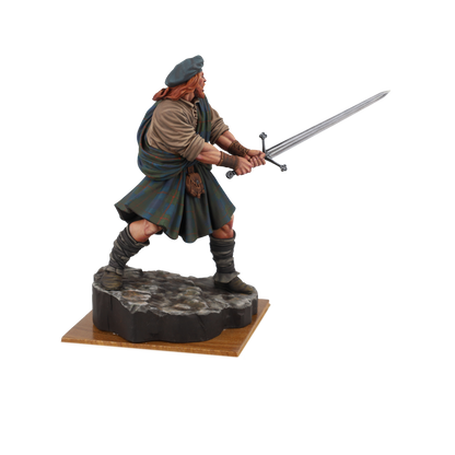 BATTLE OF CULLODEN 1746
